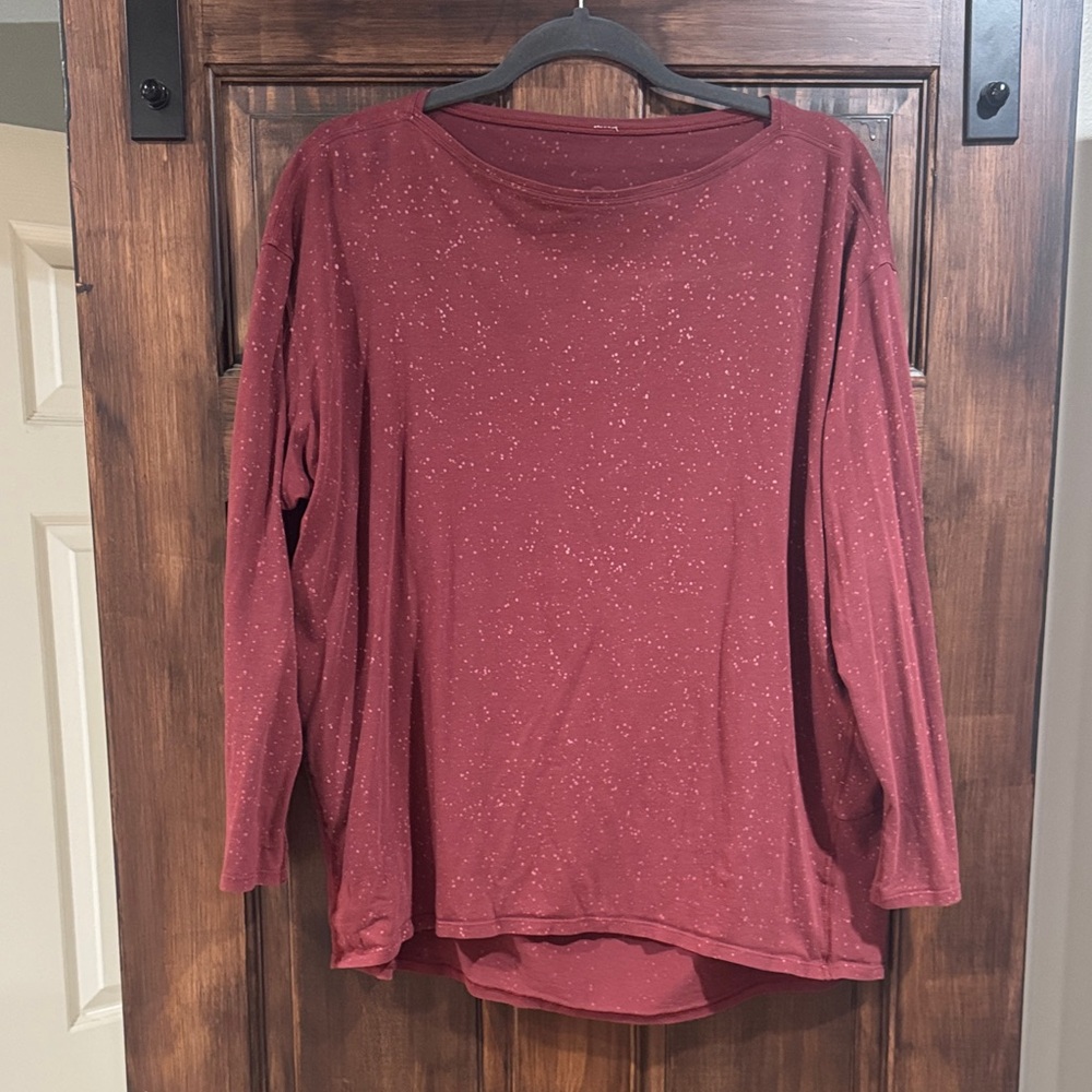 Lululemon Long Sleeve